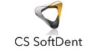 CS SoftDent logo